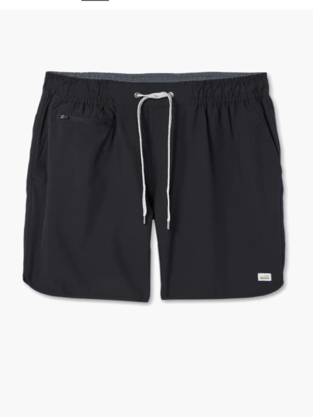 Vuori Banks Short Unlined 7"
